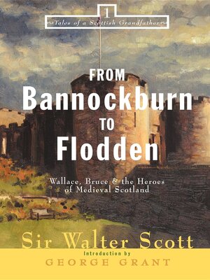 cover image of From Bannockburn to Flodden